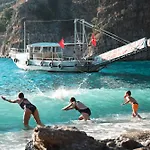 Butterfly Valley Beach Glamping