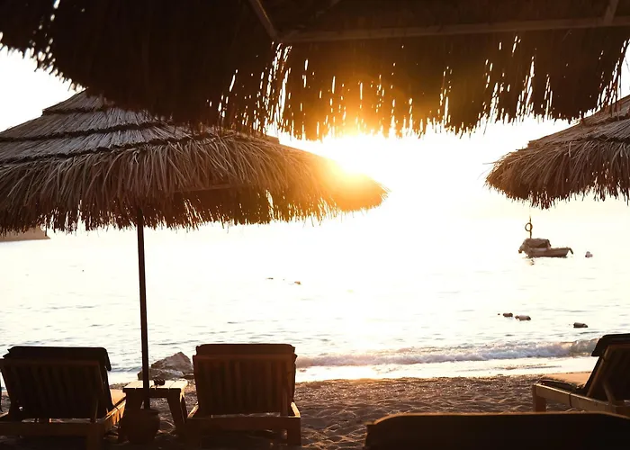 Butterfly Valley Beach Glamping