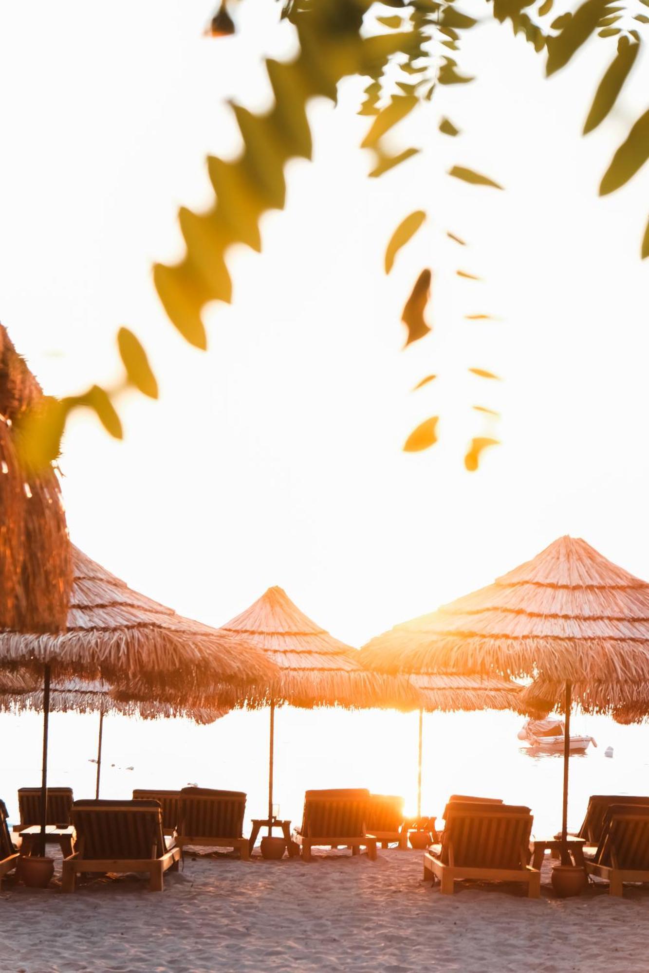 Luxury tent Butterfly Valley Glamping
