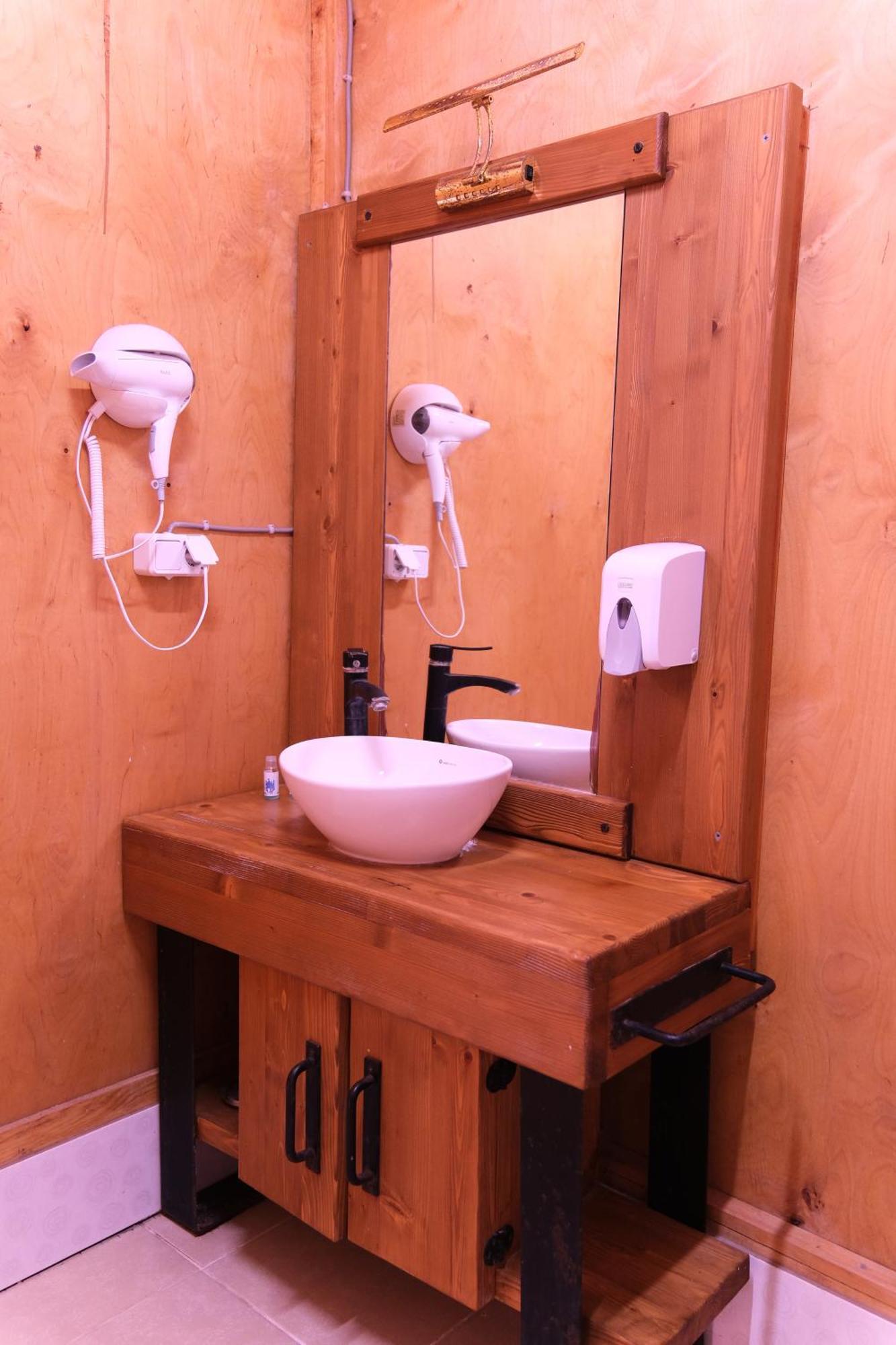 Luxury tent Butterfly Valley Glamping Fethiye