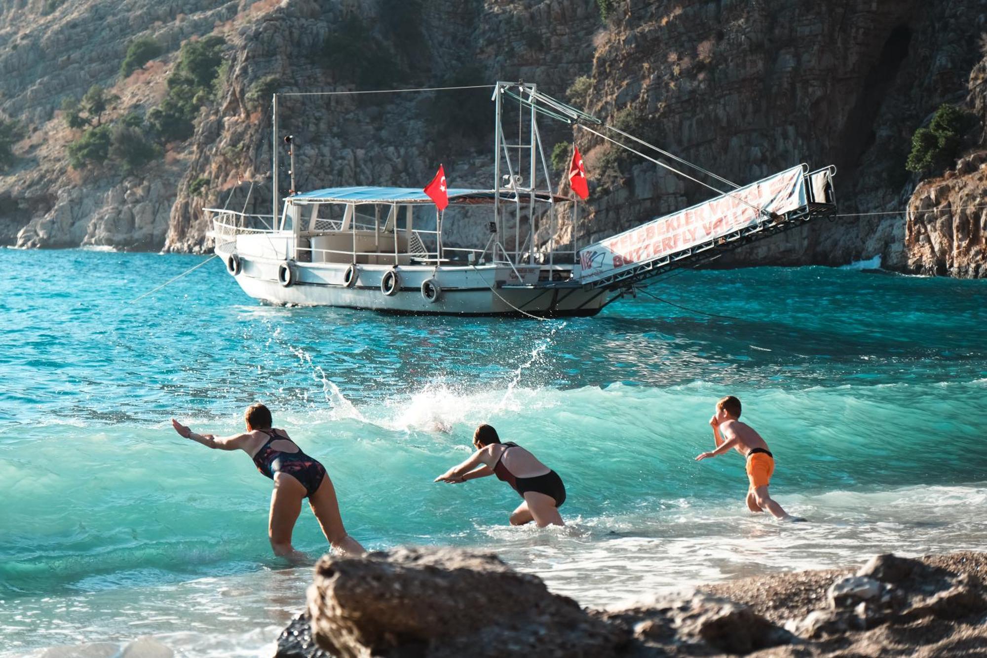 Butterfly Valley Glamping Fethiye