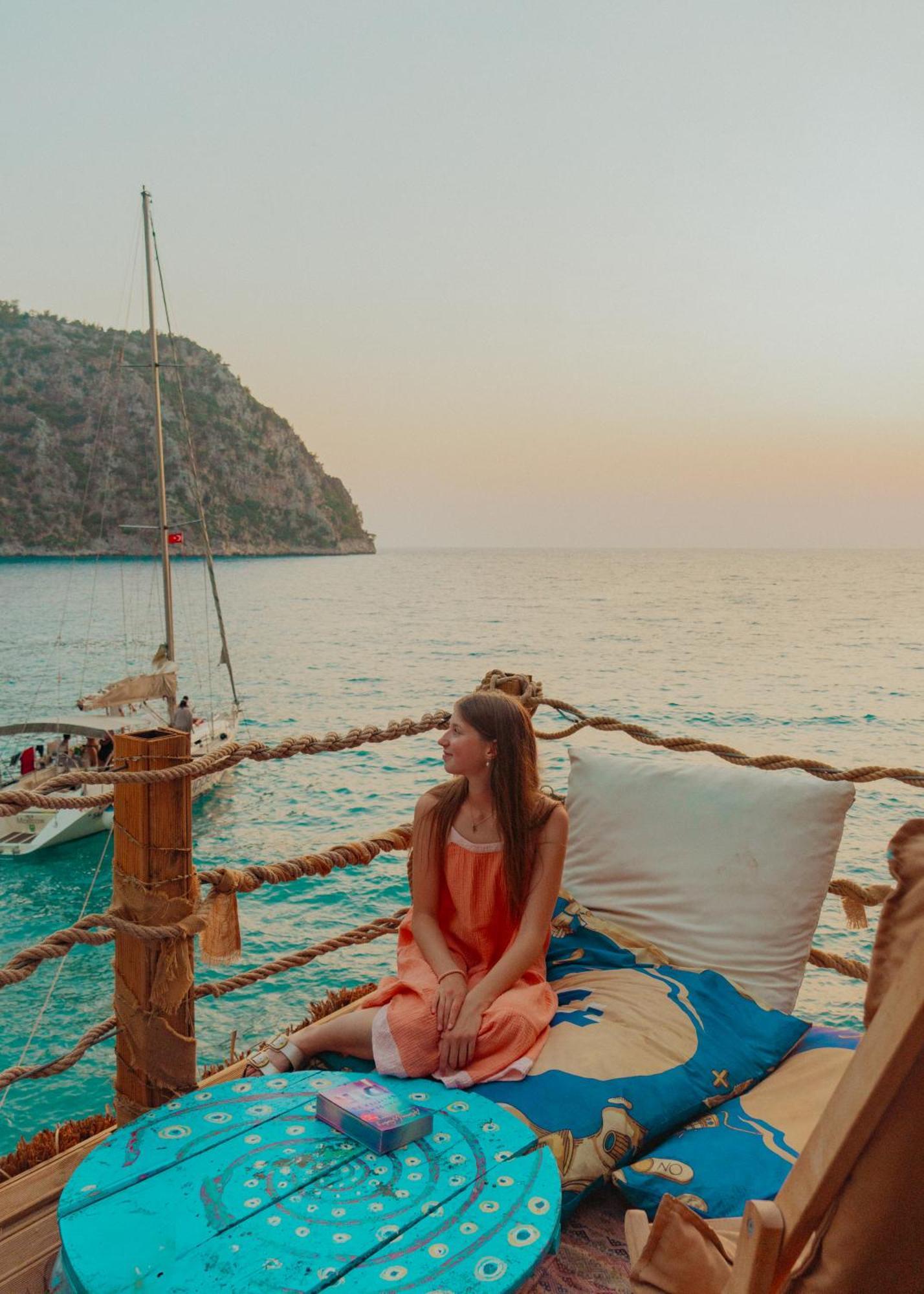 Luxury tent Butterfly Valley Glamping