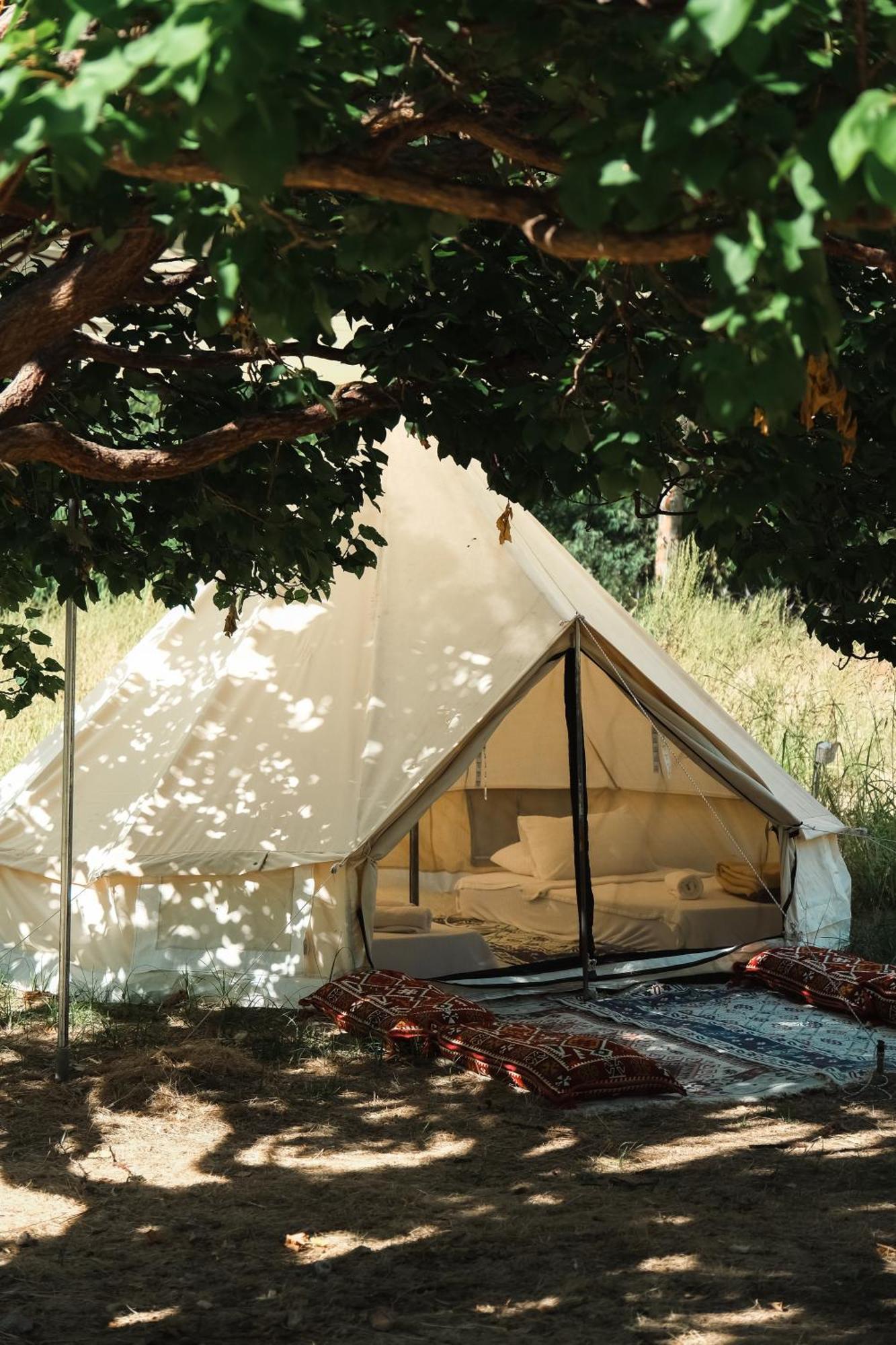 Butterfly Valley Glamping Fethiye