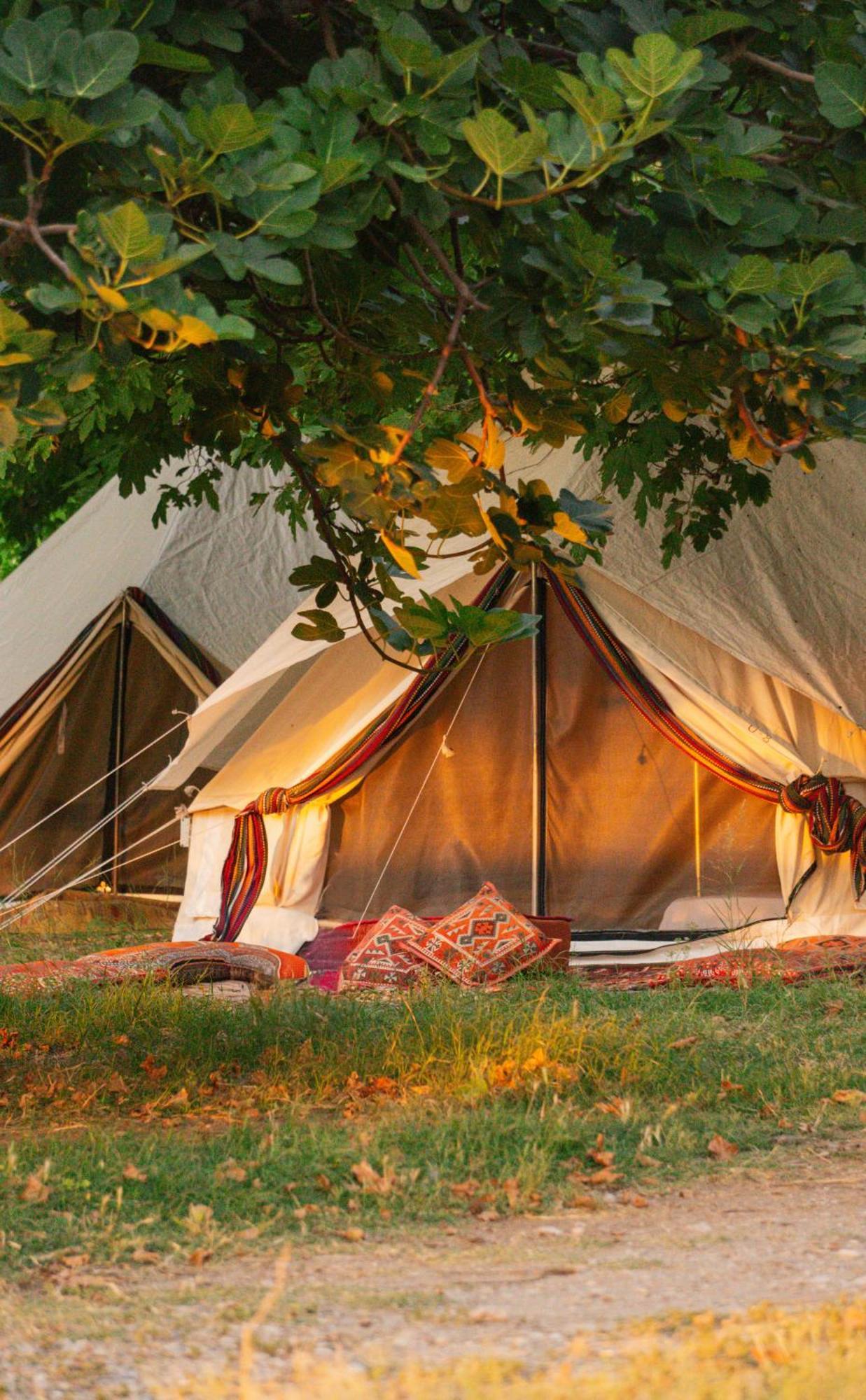 Butterfly Valley Glamping Luxury tent *