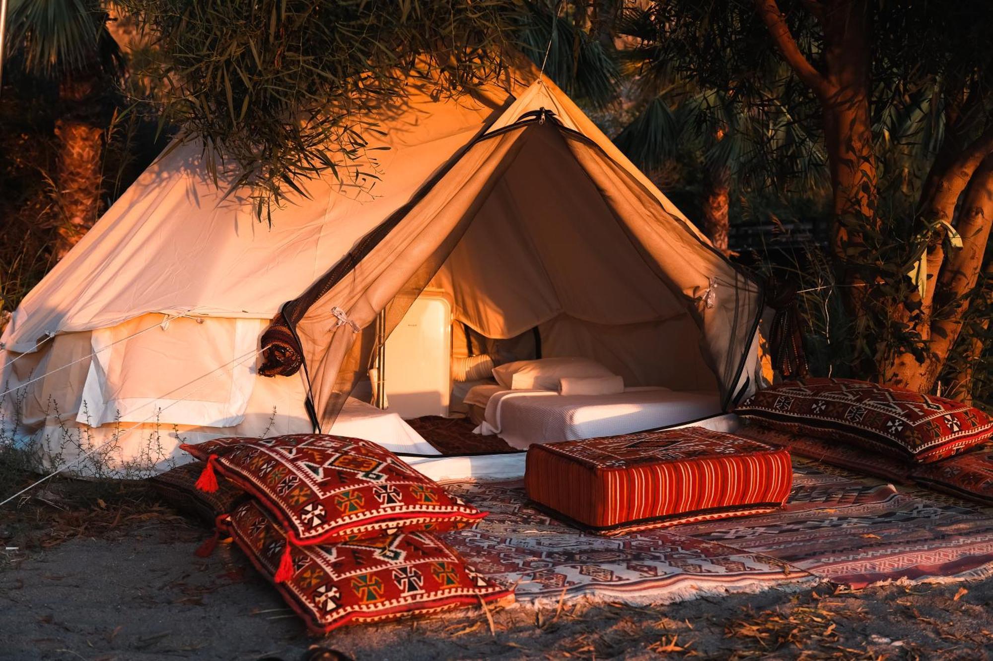 Luxury tent Butterfly Valley Glamping *