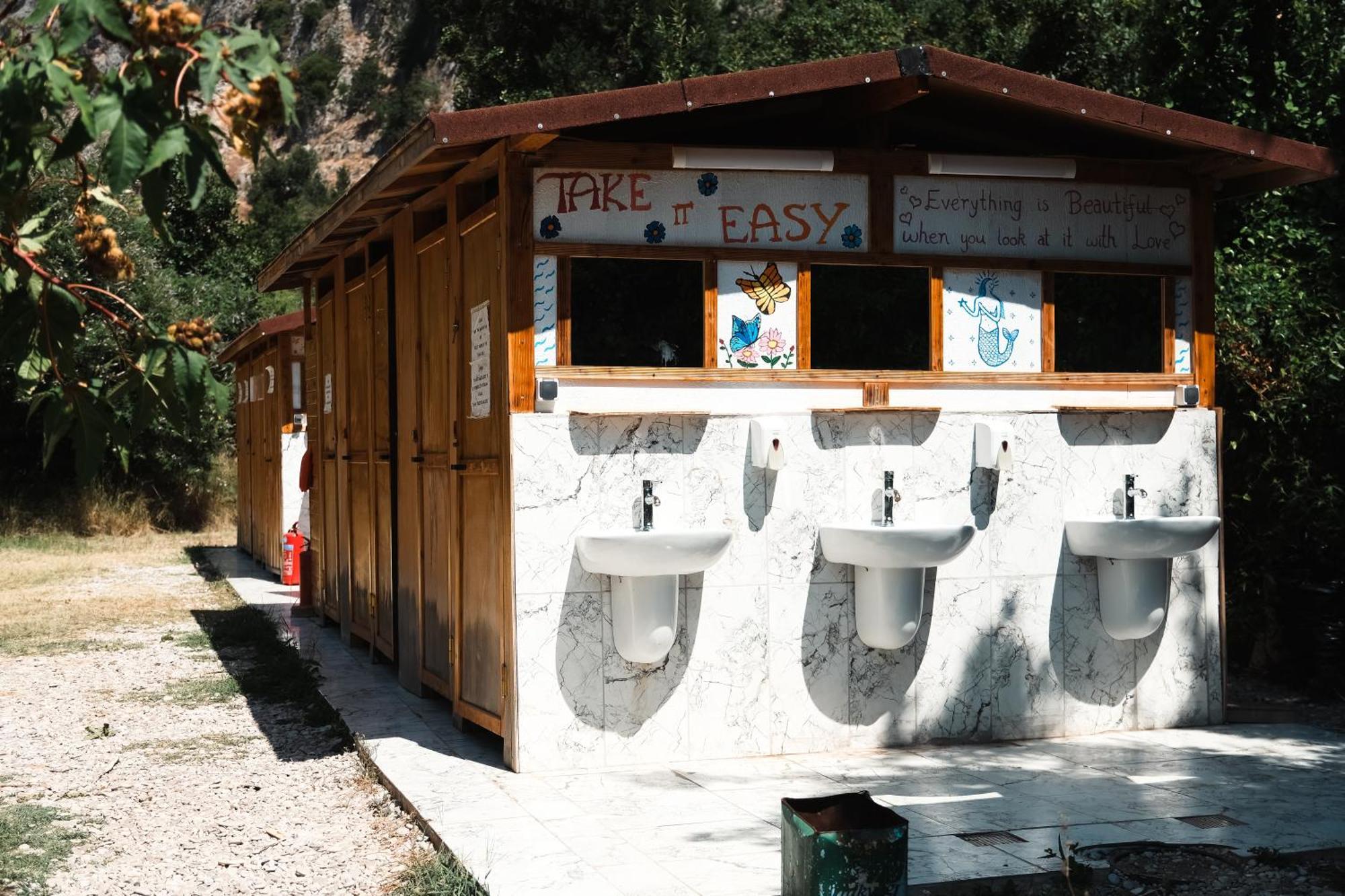 Butterfly Valley Glamping Luxury tent *