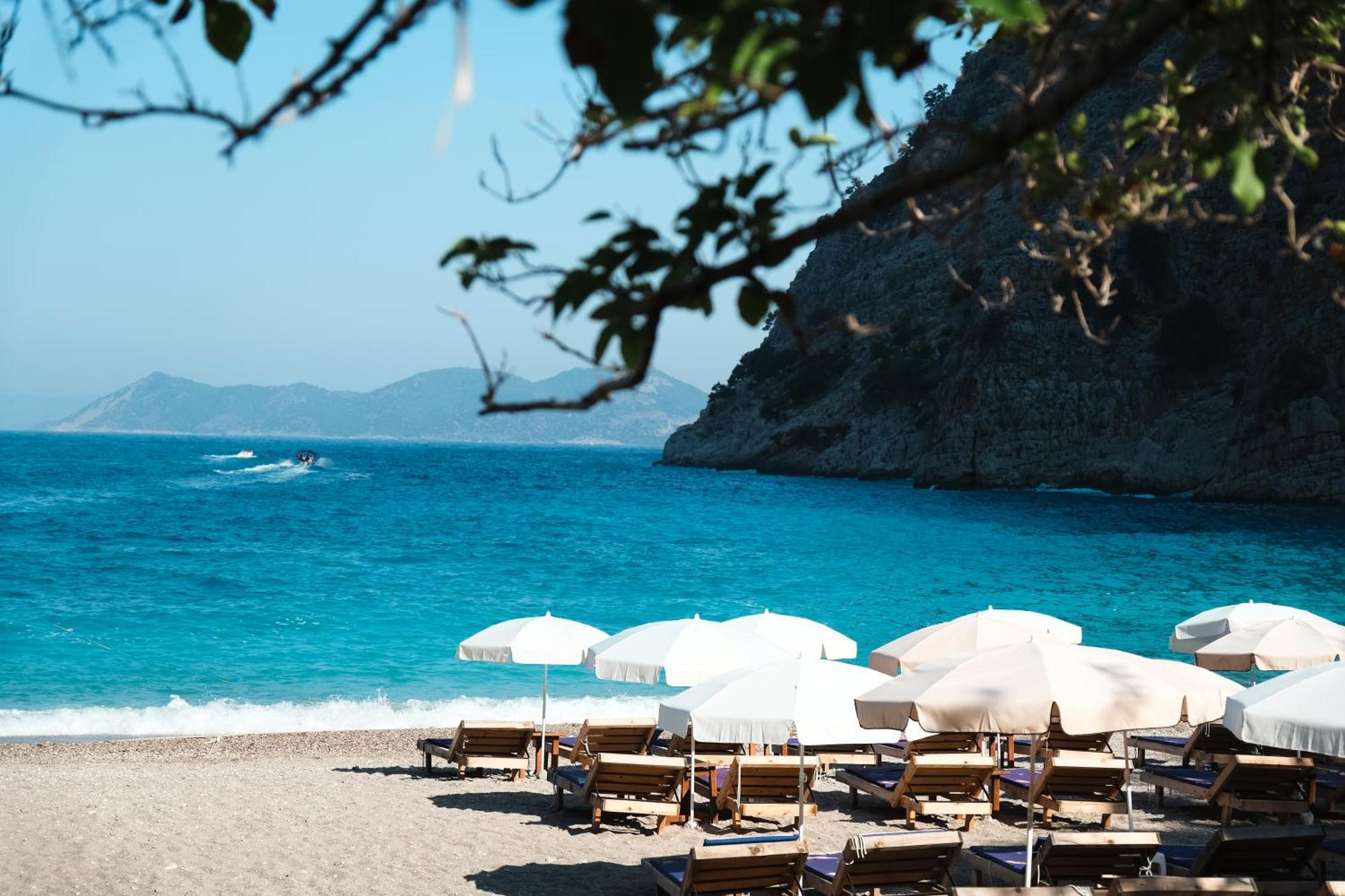 Luxury tent Butterfly Valley Glamping *