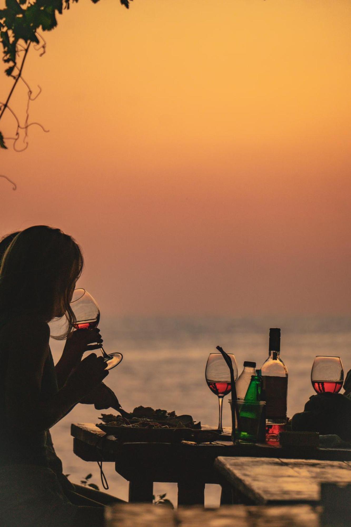 Luxury tent Butterfly Valley Glamping