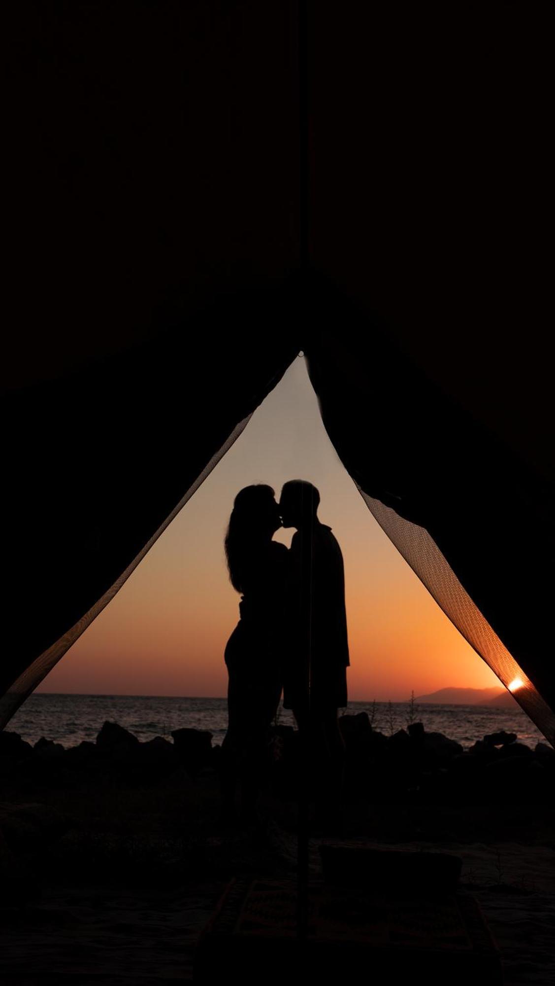 Luxury tent Butterfly Valley Glamping